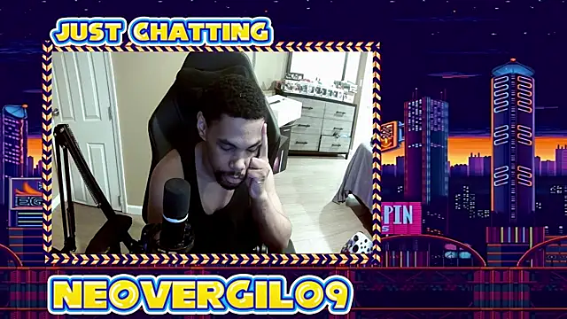 Neovergil0 লাইভ XXX চ্যাট
