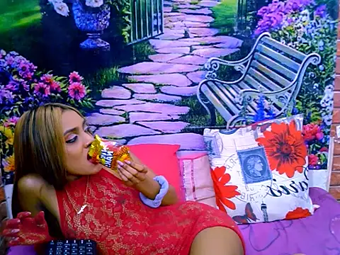 Chat +18 de IndianPretty14u2Luv ao vivo