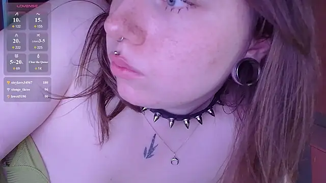 SelenaLily Live XXX-Chat