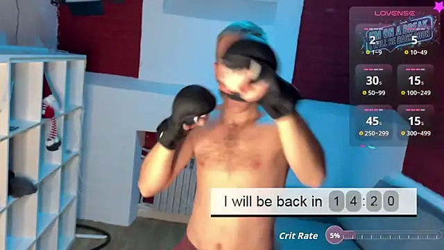 Buddy_Formann Live XXX chat