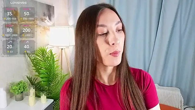 Chat XXX en directo de JinnyMenzella