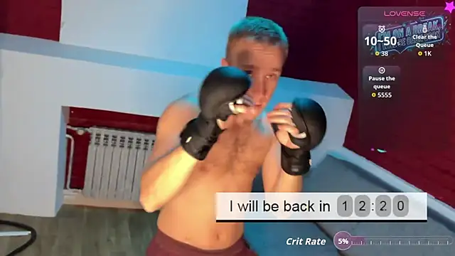 Chat XXX Live Buddy_Forman