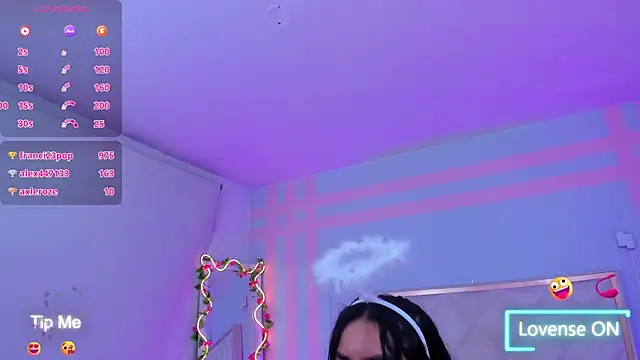 Czat XXX na żywo – fiory_tay