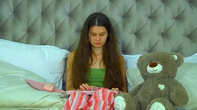 Chat XXX ao vivo de JuliettaTiffani