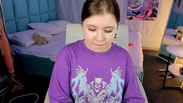 Kylie-Voss' Live XXX Chat