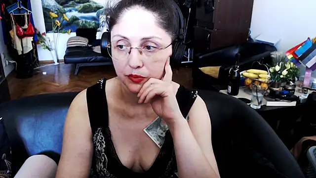 Imperatriza's Live XXX Chat