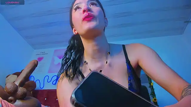 afrodita_meraki's Live XXX Chat
