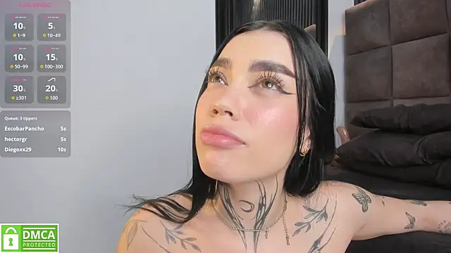 Scarlet__Jones_ Adlı Modelin Canlı XXX Sohbeti