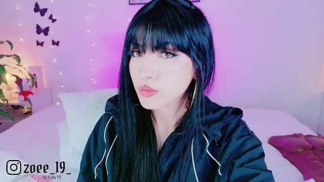 cuteezoe 现场XXX聊天