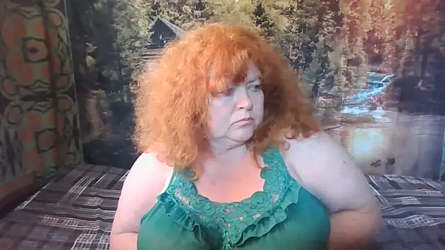 RoseRed69 Adlı Modelin Canlı XXX Sohbeti