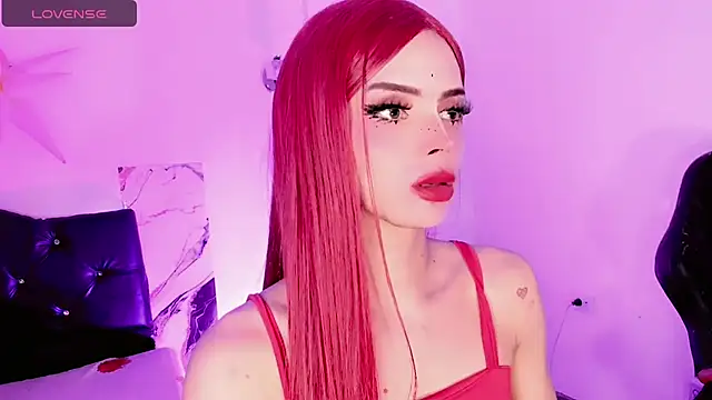 XXX chat uživo modela Rossedewitt_