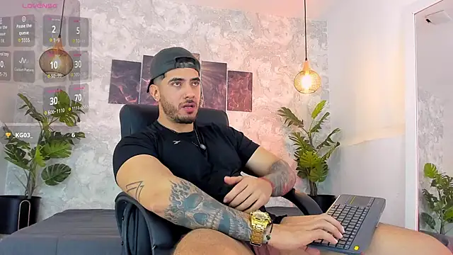 Nate_franco's Live XXX Chat