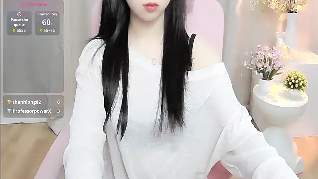 shynana's Live XXX Chat