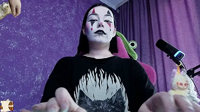 MargarettRose Chat XXX live