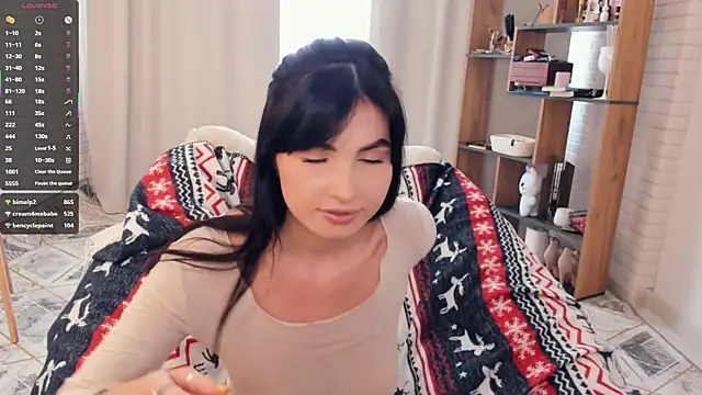 FeliciaKogen 라이브 XXX 채팅