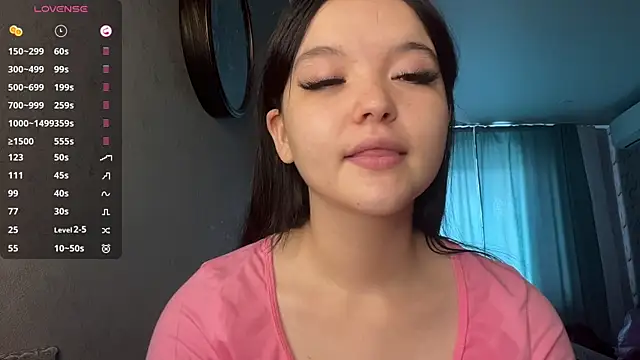 NikiGrandberry 라이브 XXX 채팅