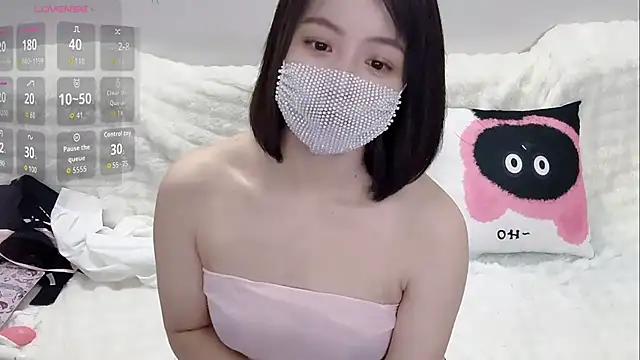 แชท XXX สดของ Lucy-8
