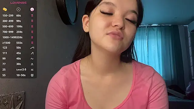 NikiGrandberry's Live XXX Chat