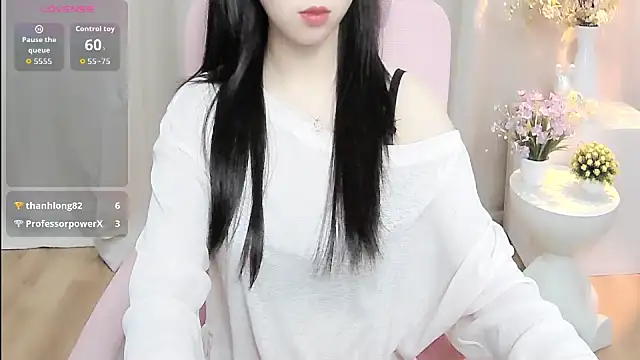 Živý XXX chat shynana