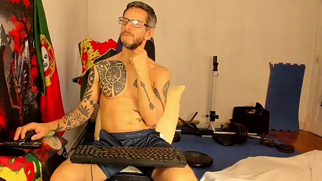 Chat XXX ao vivo de Samurayjiu