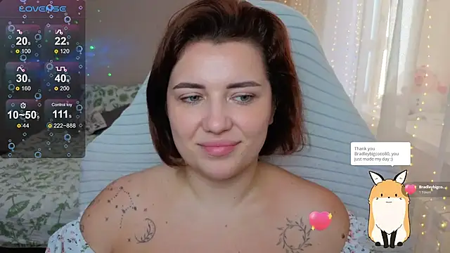 ShyPerfect 라이브 XXX 채팅