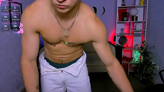 Chat XXX Live emmanuel_shine