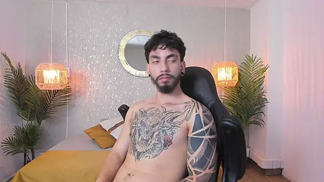 leviwolff Live XXX-chat