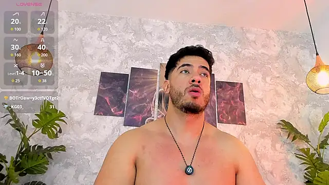 Nate_franco Chat XXX in diretta