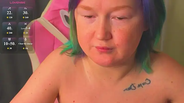 Sara_Robinson's Live XXX Chat