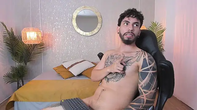 XXX chat uživo modela leviwolff
