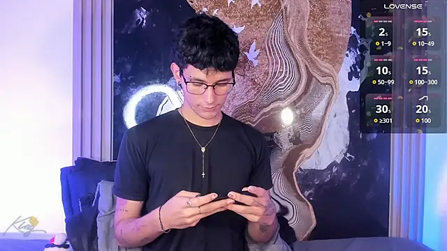 Alexx_tc 现场XXX聊天