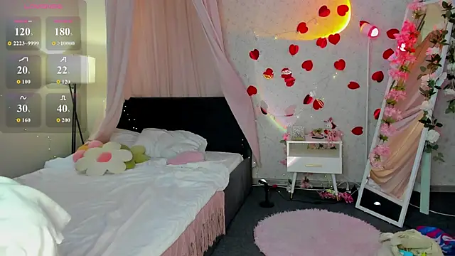 XXX chat uživo modela Esme_Runn