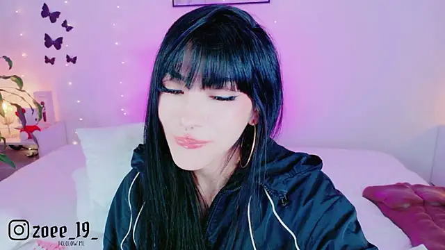 cuteezoe Obrolan Langsung XXX
