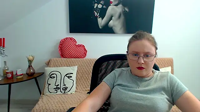 Chat XXX ao vivo de IrenneBates