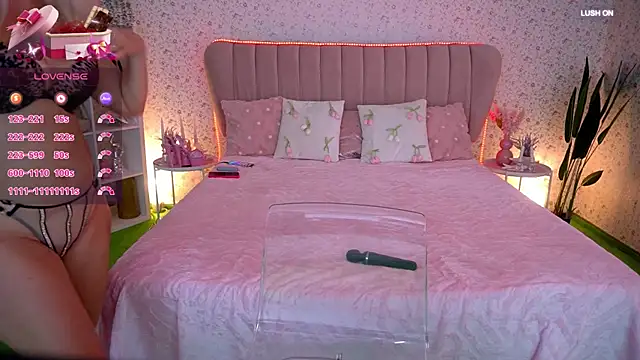 Živý XXX chat MissyMartinez
