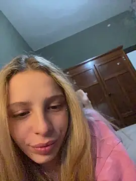 Živý XXX chat CatalinaArgentina