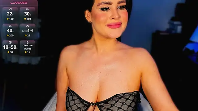 Lari_Stella Obrolan Langsung XXX