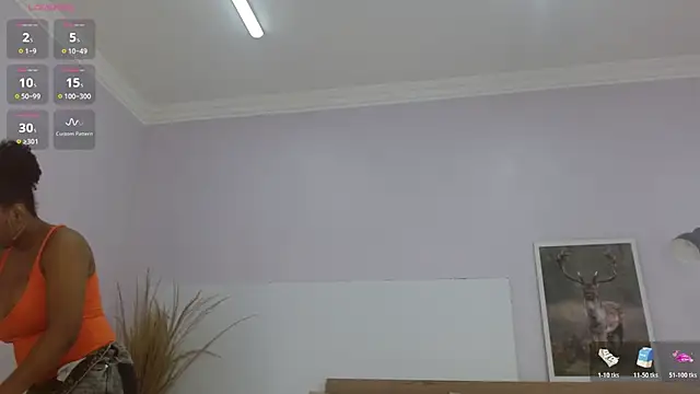 kimara_lion's Live XXX Chat