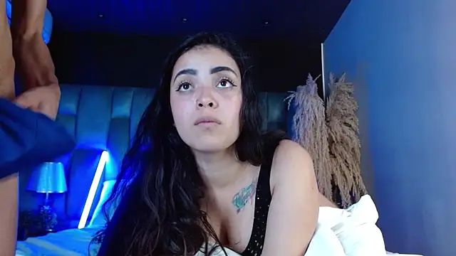NickandAbby_のライブXXXチャット