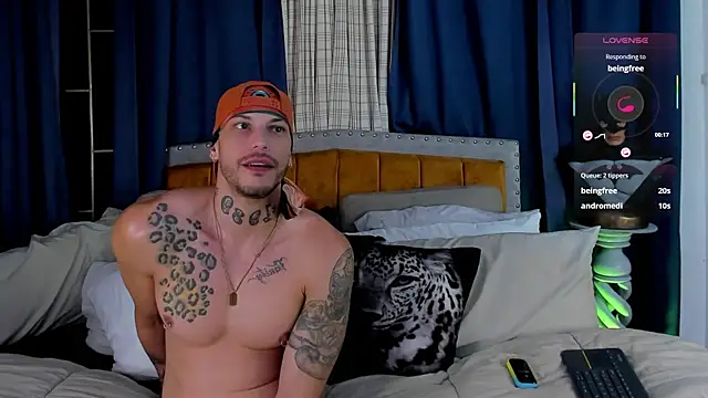 Chatroom XXX en direct de RickG_Oficial