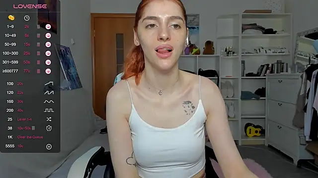 broosnica1 Live XXX-chat