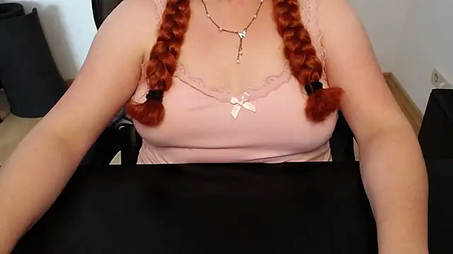 sweetvixen01 Adlı Modelin Canlı XXX Sohbeti