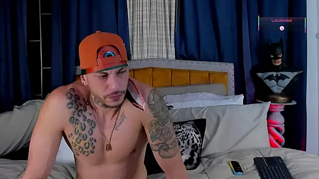 Chat XXX en directo de RickG_Oficial
