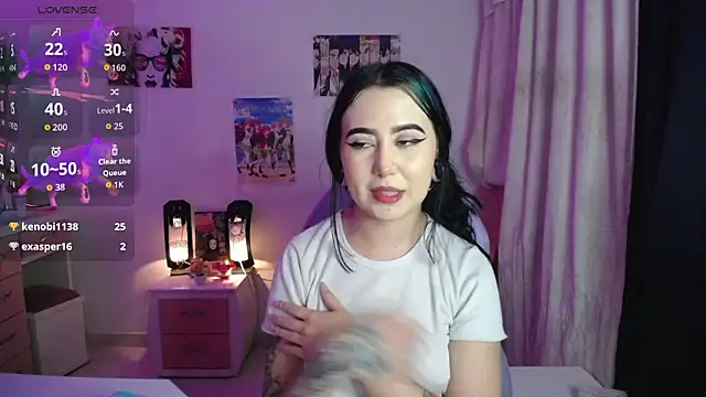 iris_sky's Live XXX Chat