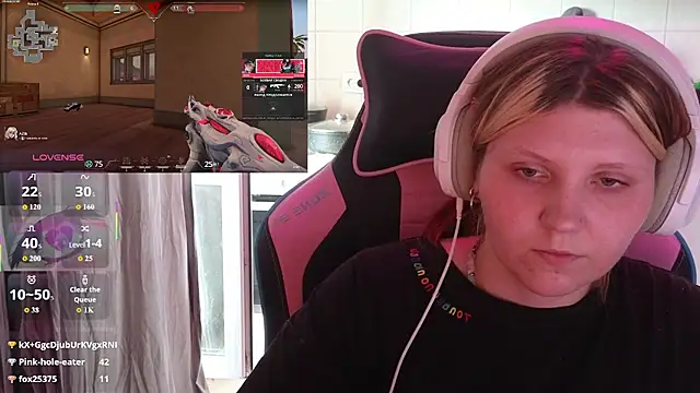 Chat +18 de norinanakajuu ao vivo