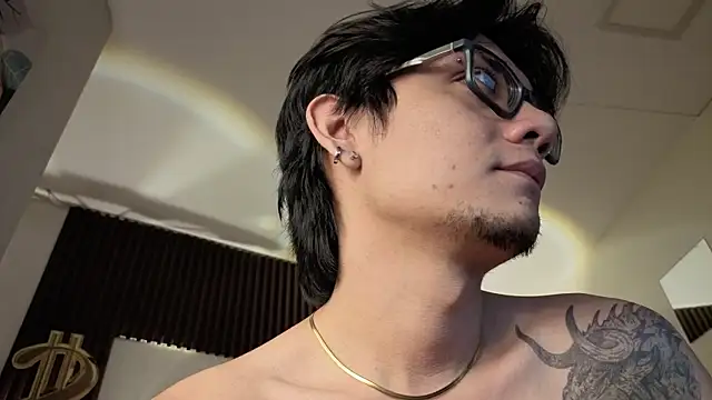 davoxerのライブXXXチャット