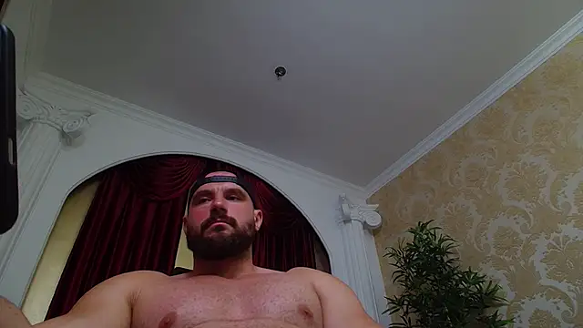 Chatroom XXX en direct de AdamJamesonn