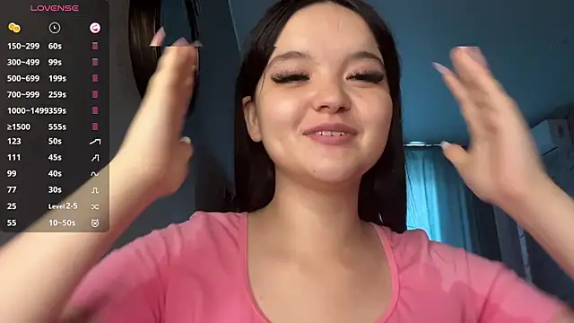NikiGrandberry Live XXX Chat