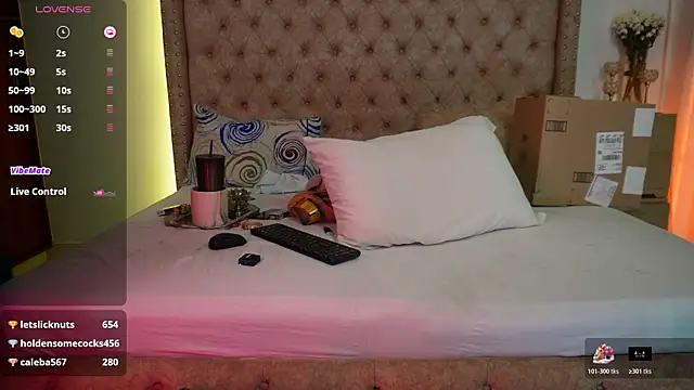 xkassandraxx Adlı Modelin Canlı XXX Sohbeti