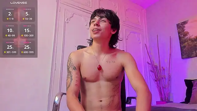 Tyler_durten Live XXX-chat